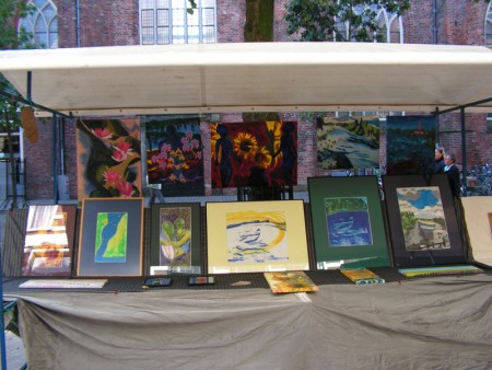 artfair in Groningen